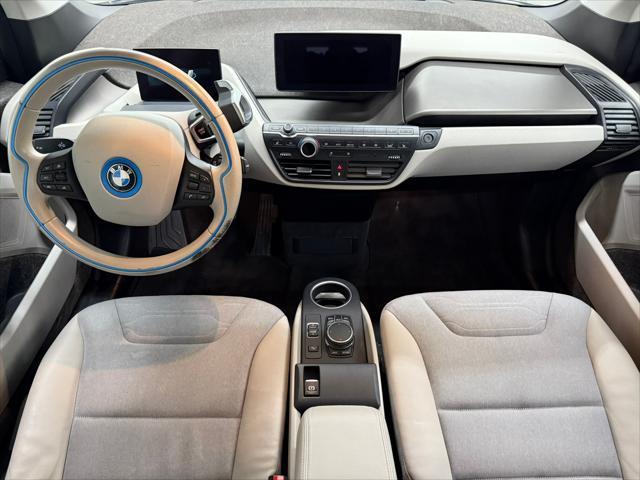 used 2018 BMW i3 car, priced at $13,095