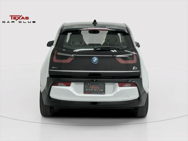 used 2018 BMW i3 car, priced at $13,095