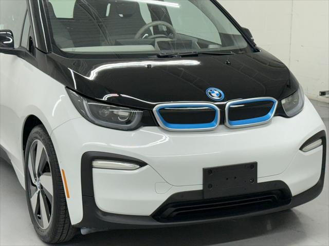 used 2018 BMW i3 car, priced at $13,095
