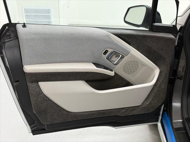 used 2018 BMW i3 car, priced at $13,095