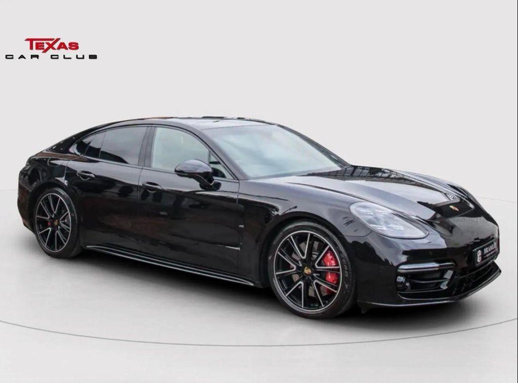 used 2019 Porsche Panamera car, priced at $67,995