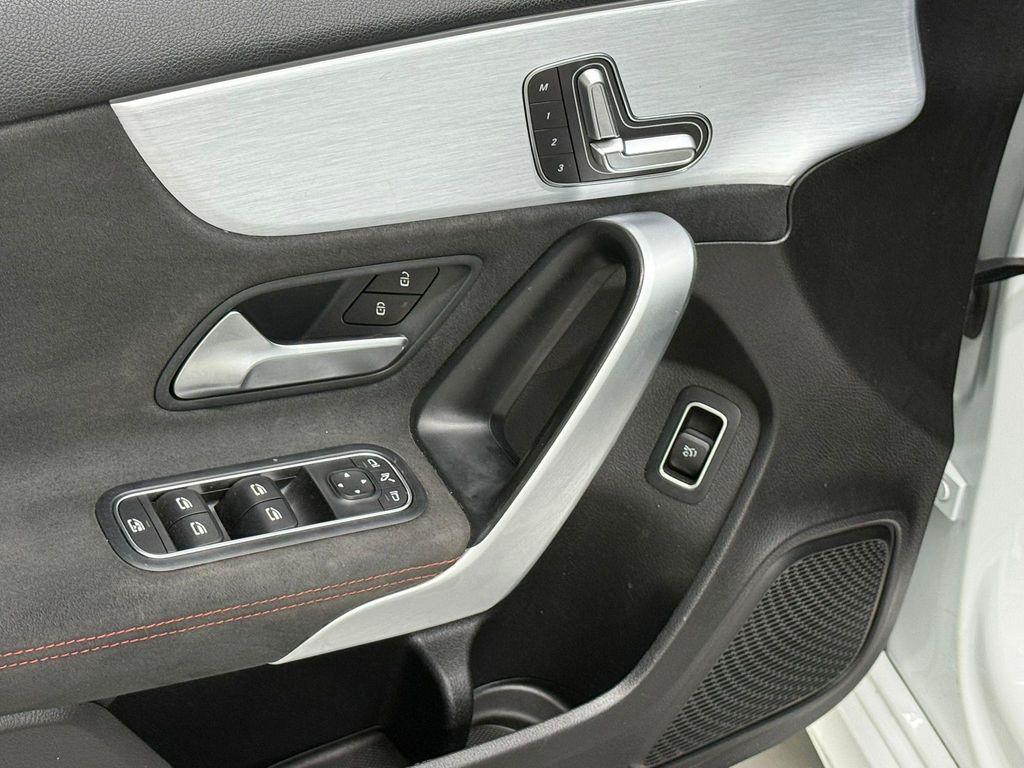 used 2020 Mercedes-Benz A-Class car, priced at $22,495