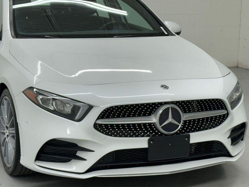 used 2020 Mercedes-Benz A-Class car, priced at $22,495