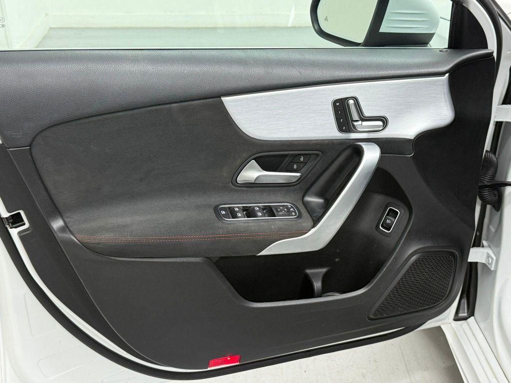 used 2020 Mercedes-Benz A-Class car, priced at $22,495