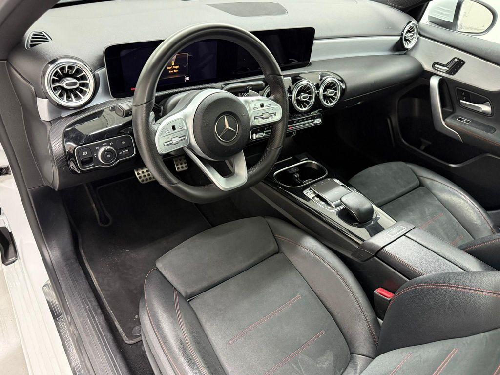 used 2020 Mercedes-Benz A-Class car, priced at $22,495