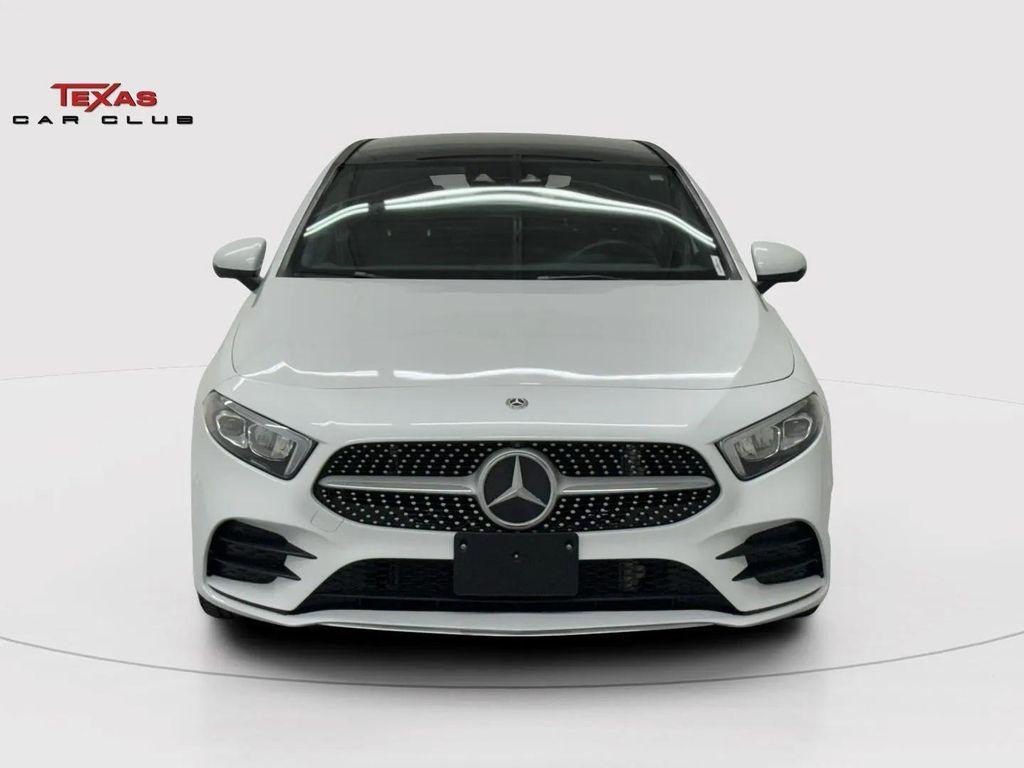 used 2020 Mercedes-Benz A-Class car, priced at $22,495
