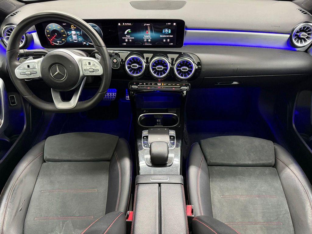 used 2020 Mercedes-Benz A-Class car, priced at $22,495