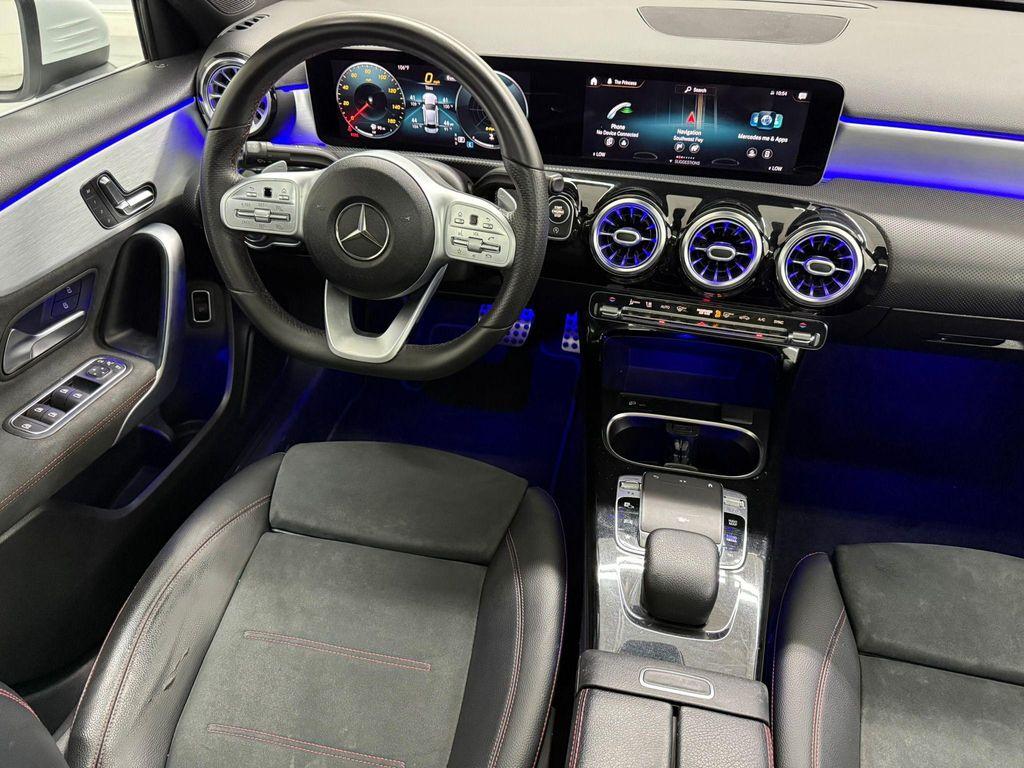 used 2020 Mercedes-Benz A-Class car, priced at $22,495