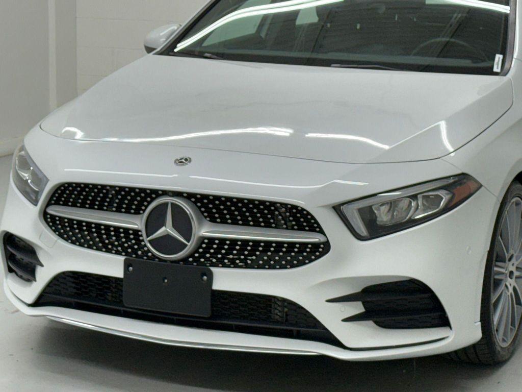used 2020 Mercedes-Benz A-Class car, priced at $22,495