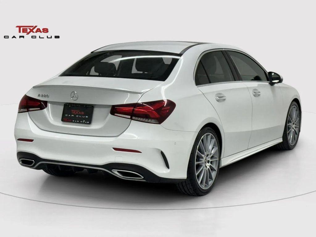 used 2020 Mercedes-Benz A-Class car, priced at $22,495
