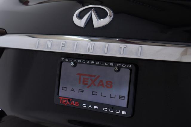 used 2018 INFINITI QX80 car, priced at $23,895