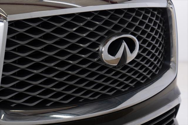 used 2018 INFINITI QX80 car, priced at $23,895