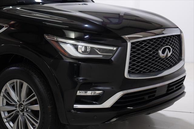 used 2018 INFINITI QX80 car, priced at $23,895