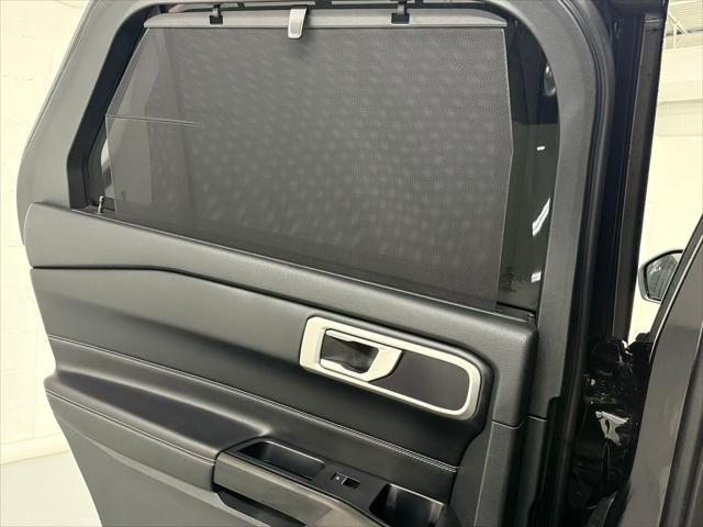 used 2022 Ford Explorer car, priced at $40,995