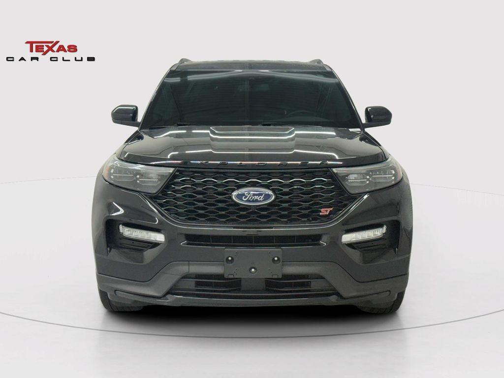 used 2022 Ford Explorer car, priced at $40,695