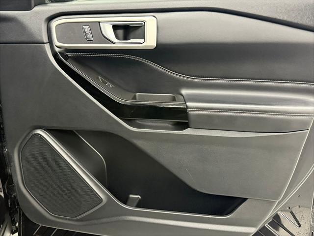 used 2022 Ford Explorer car, priced at $40,995