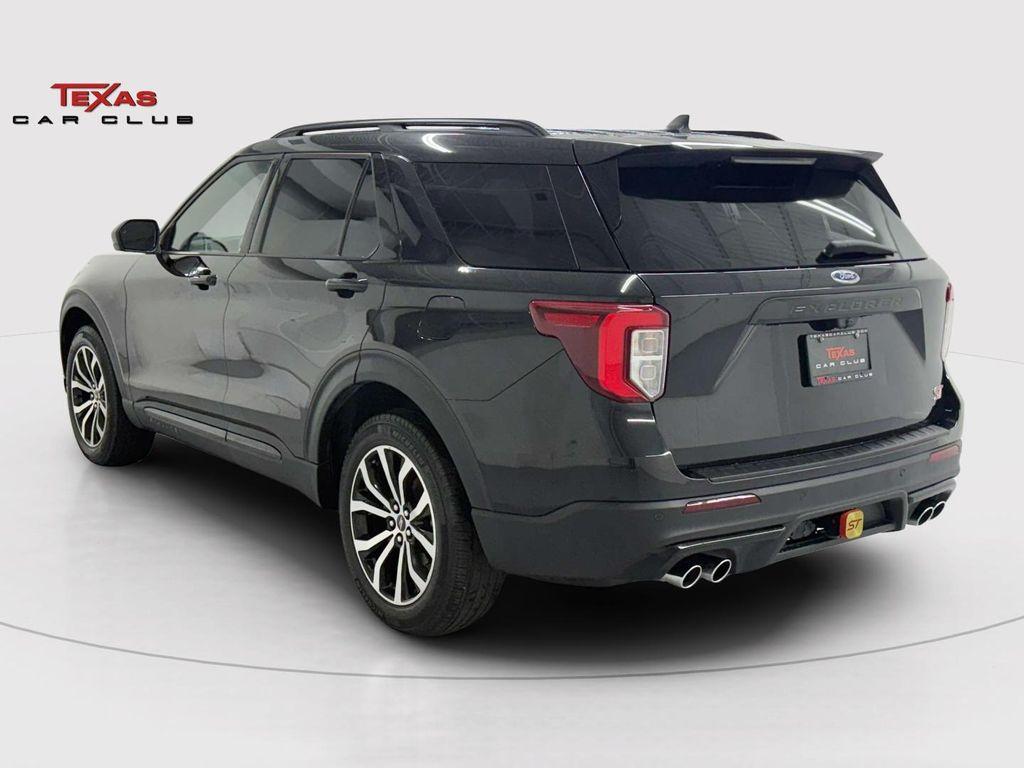 used 2022 Ford Explorer car, priced at $40,695