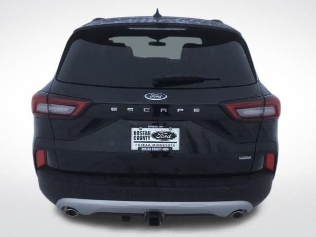 new 2025 Ford Escape car, priced at $39,980