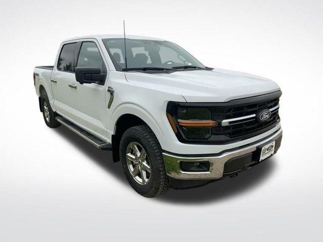 new 2024 Ford F-150 car, priced at $50,191