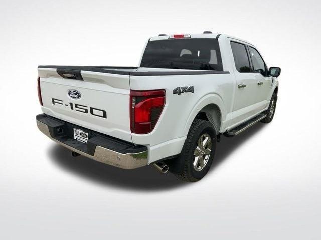 new 2024 Ford F-150 car, priced at $50,191