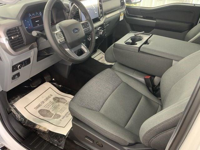 new 2024 Ford F-150 car, priced at $50,191