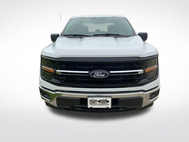 new 2024 Ford F-150 car, priced at $50,191