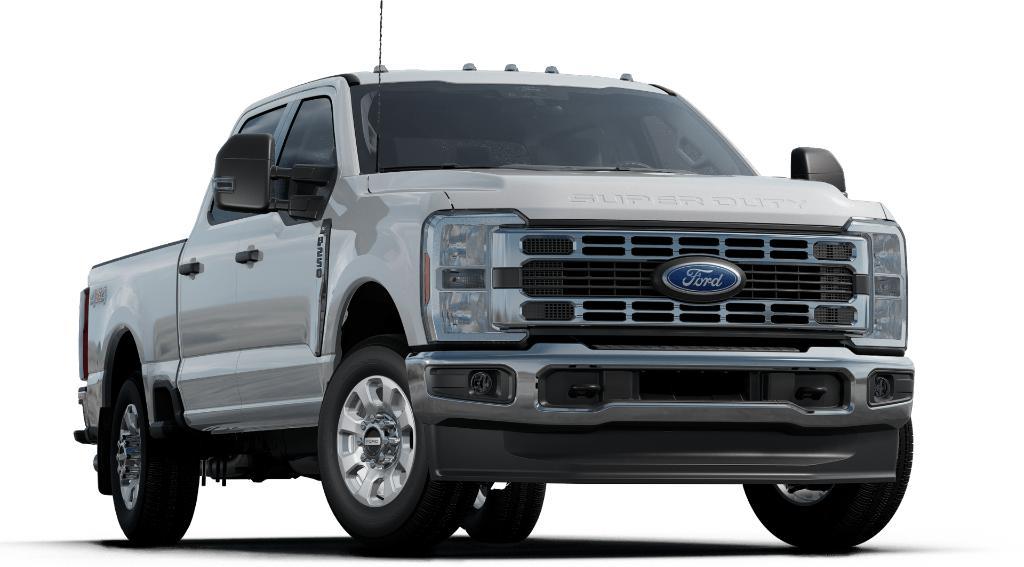 new 2024 Ford F-250 car, priced at $55,260