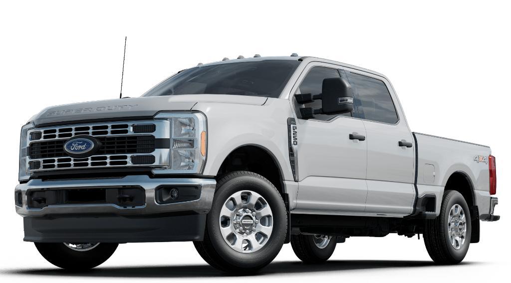 new 2024 Ford F-250 car, priced at $55,260