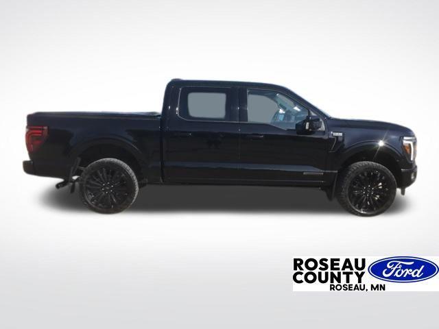 used 2024 Ford F-150 car, priced at $70,412