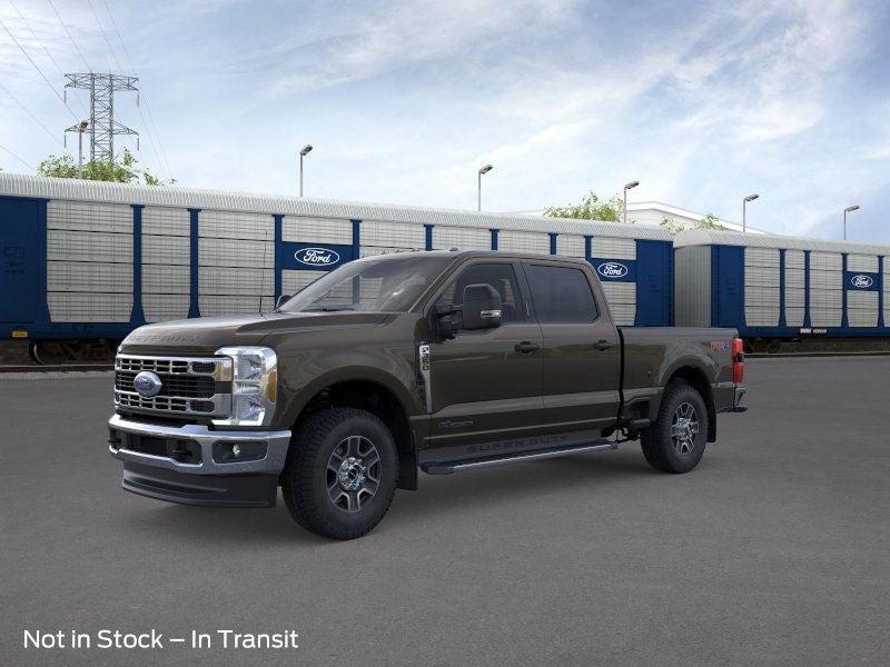 new 2025 Ford F-350 car, priced at $73,925