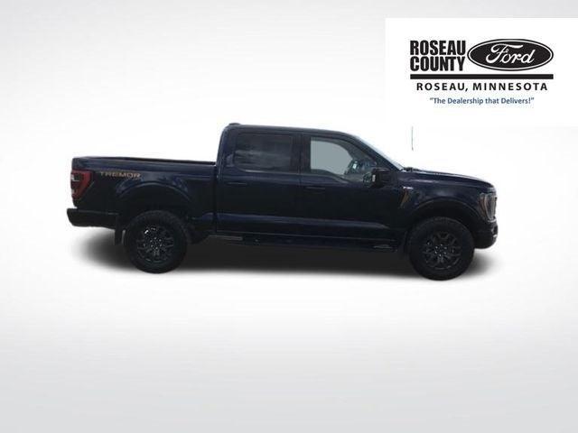 used 2023 Ford F-150 car, priced at $61,535