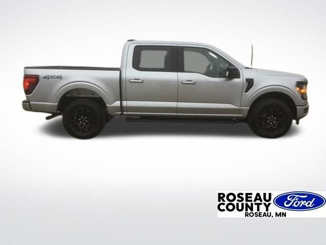 new 2025 Ford F-150 car, priced at $65,585