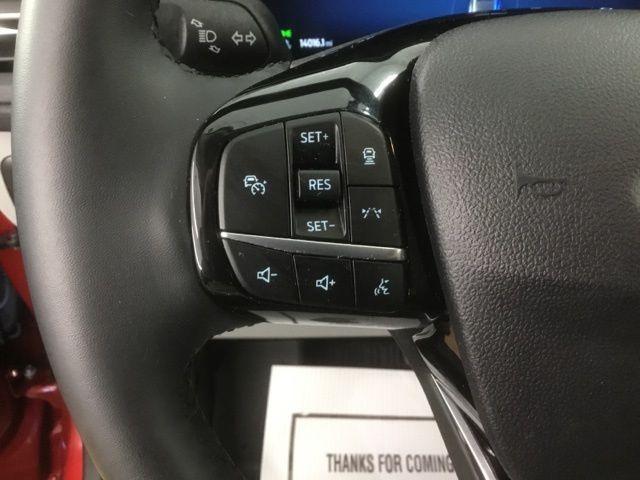 used 2023 Ford Escape car, priced at $26,998