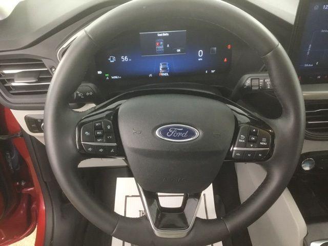 used 2023 Ford Escape car, priced at $26,998
