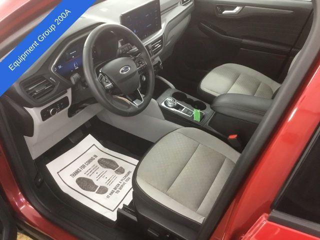 used 2023 Ford Escape car, priced at $26,998