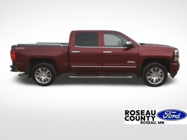 used 2017 Chevrolet Silverado 1500 car, priced at $20,626
