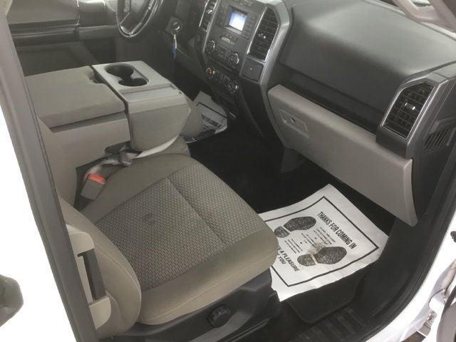 used 2018 Ford F-150 car, priced at $23,689