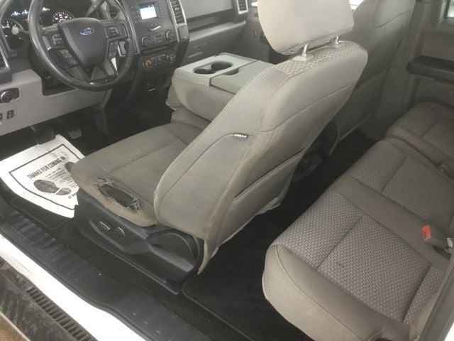 used 2018 Ford F-150 car, priced at $23,689