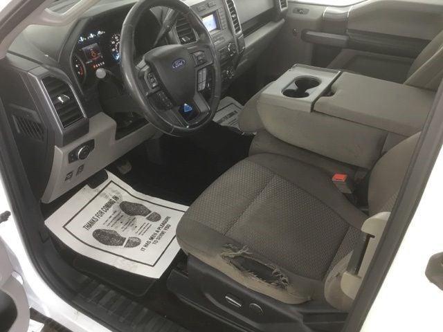 used 2018 Ford F-150 car, priced at $23,689