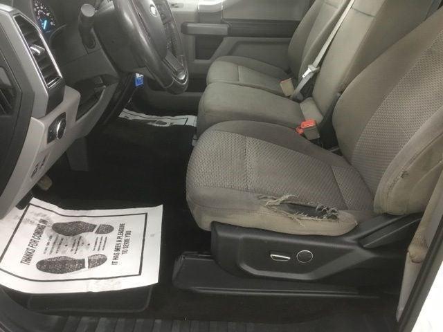 used 2018 Ford F-150 car, priced at $23,689