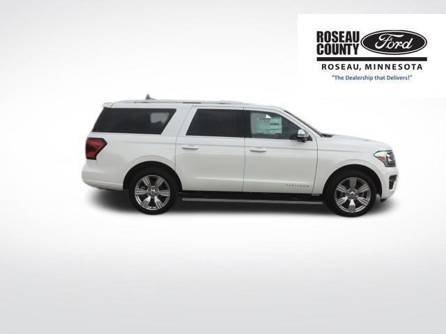 new 2023 Ford Expedition Max car, priced at $83,990