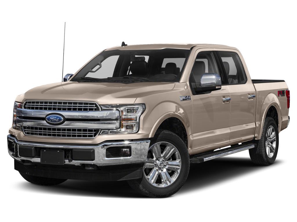 used 2018 Ford F-150 car, priced at $32,877