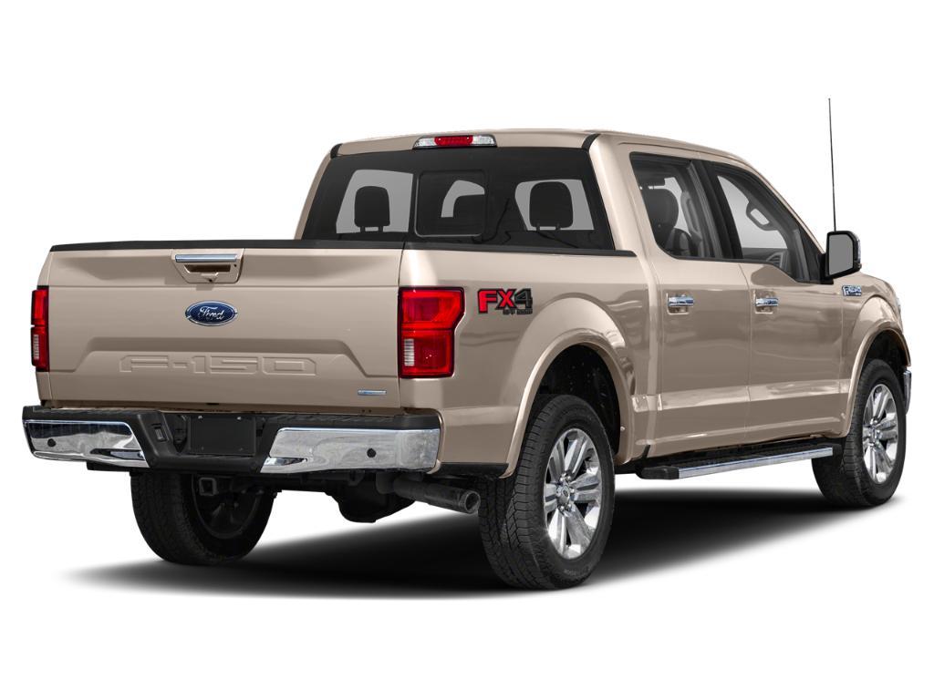 used 2018 Ford F-150 car, priced at $32,877