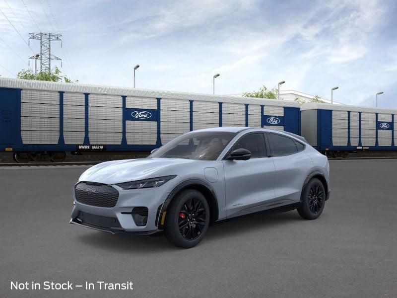 new 2025 Ford Mustang Mach-E car, priced at $56,505
