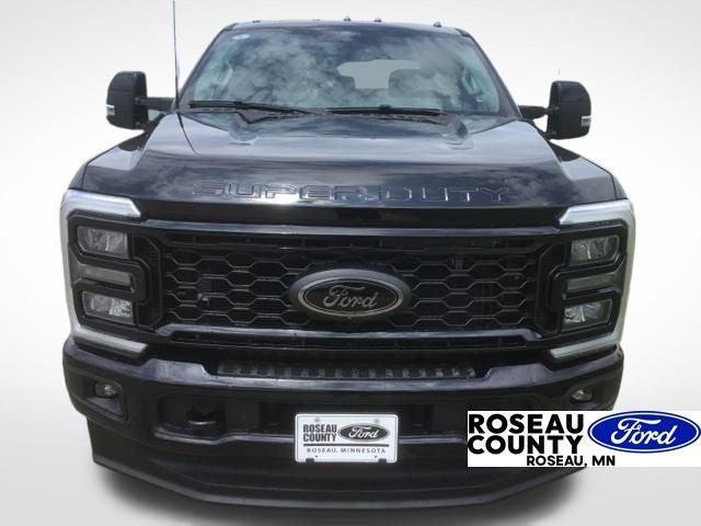 new 2025 Ford F-350 car, priced at $82,600