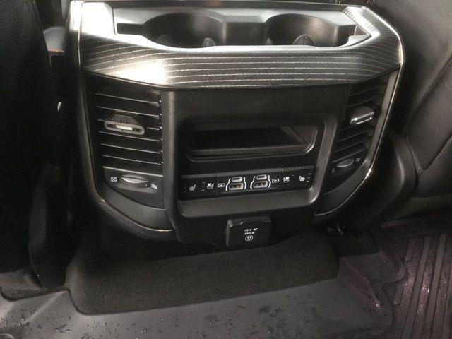 used 2021 Ram 1500 car, priced at $40,262