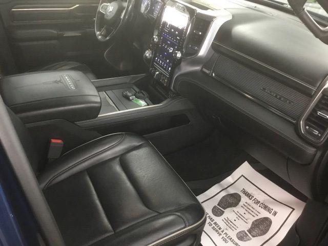 used 2021 Ram 1500 car, priced at $40,262