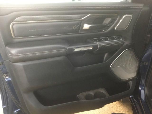 used 2021 Ram 1500 car, priced at $40,262