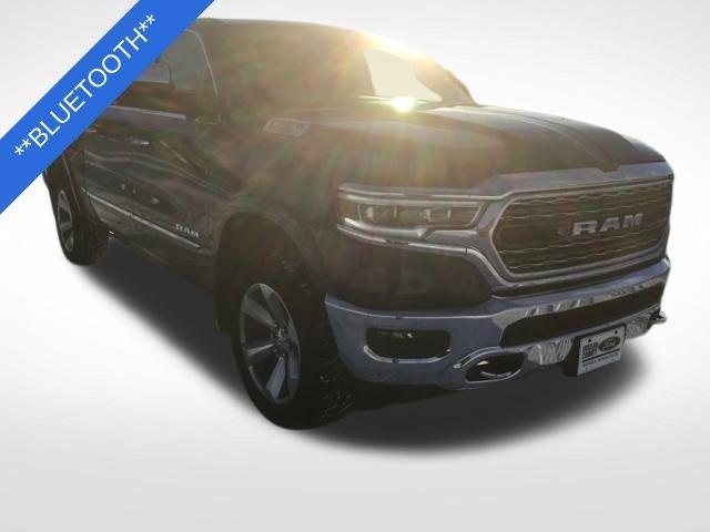 used 2021 Ram 1500 car, priced at $40,262