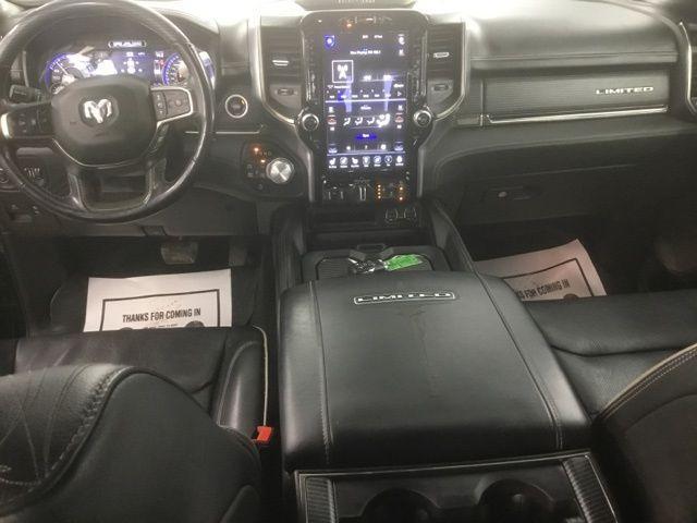 used 2021 Ram 1500 car, priced at $40,262